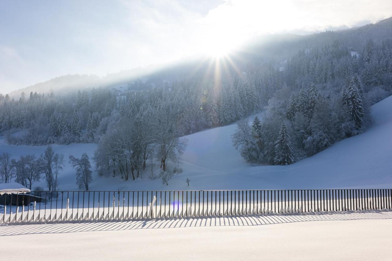 Chalet Isabella Kaltenbach Bagian luar foto