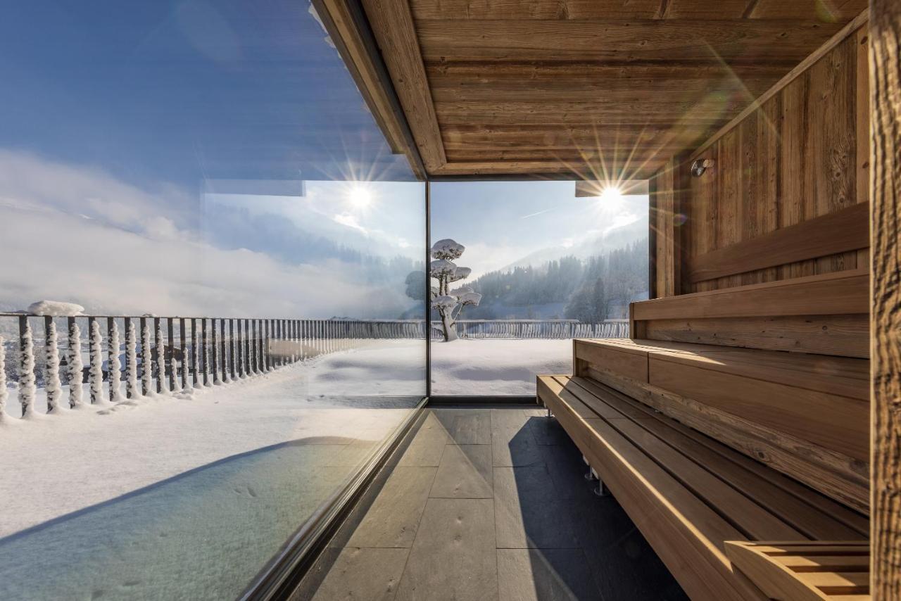 Chalet Isabella Kaltenbach Bagian luar foto