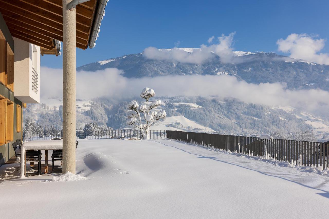 Chalet Isabella Kaltenbach Bagian luar foto