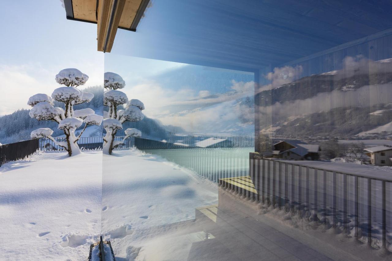 Chalet Isabella Kaltenbach Bagian luar foto