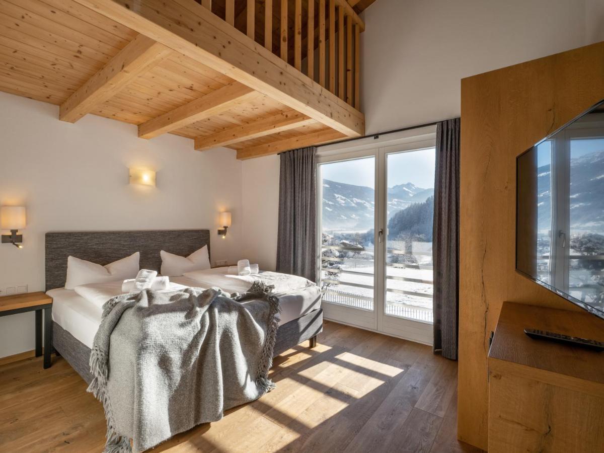Chalet Isabella Kaltenbach Bagian luar foto