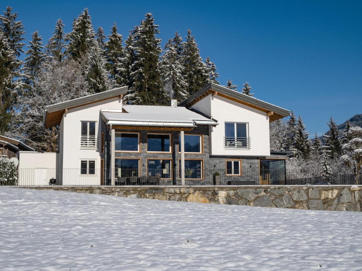 Chalet Isabella Kaltenbach Bagian luar foto