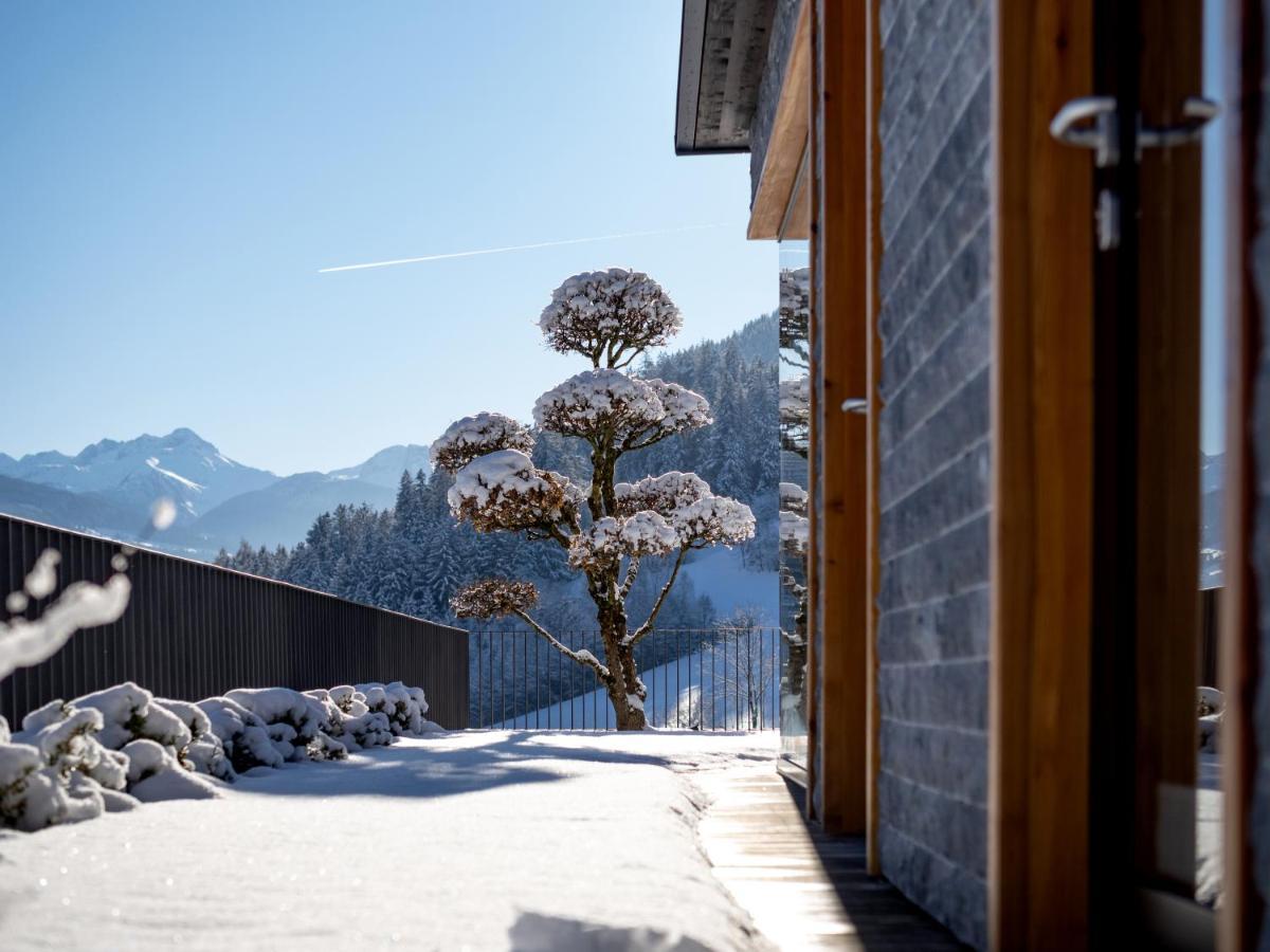 Chalet Isabella Kaltenbach Bagian luar foto